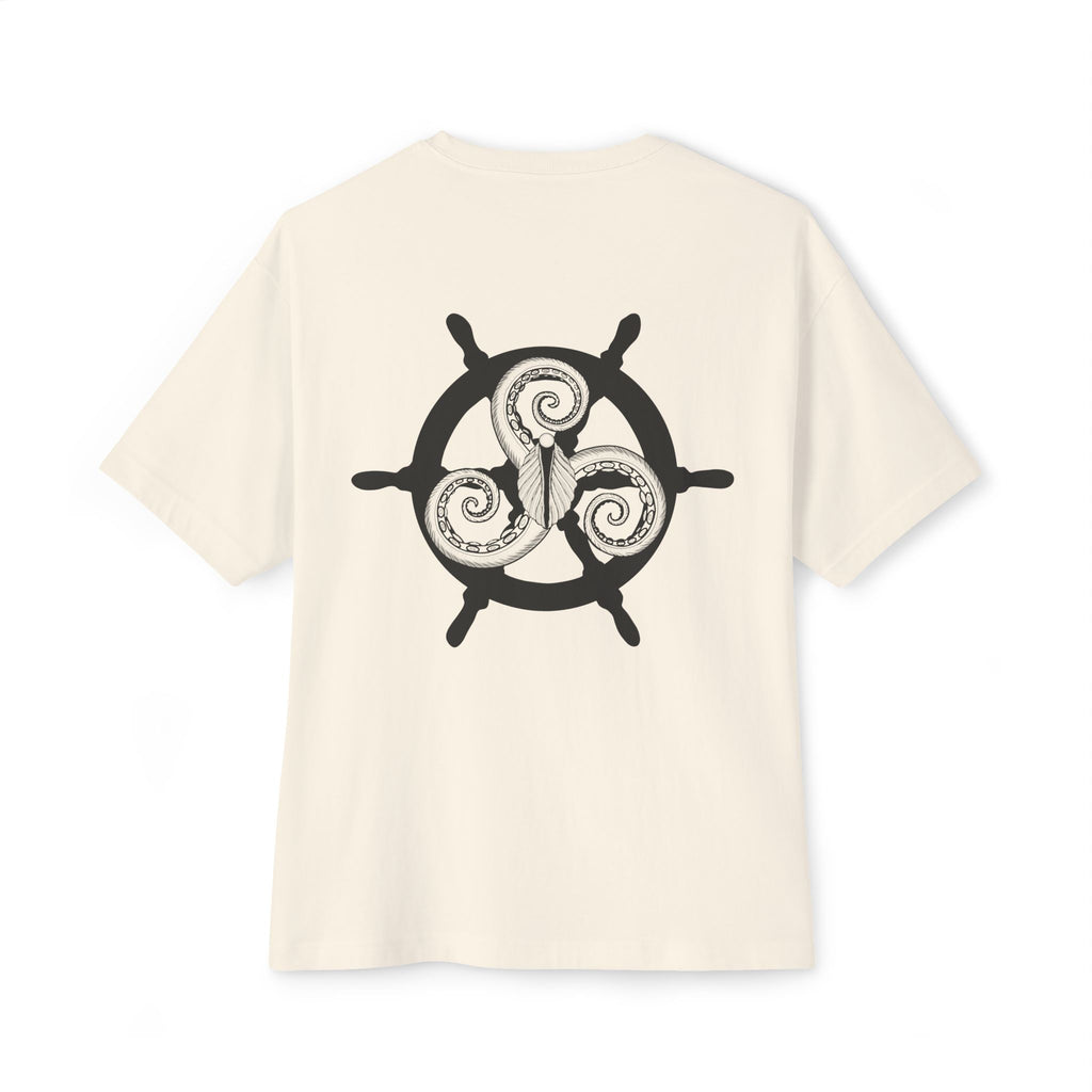 Tentalizing Oversized Tee