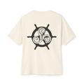 Tentalizing Oversized Tee