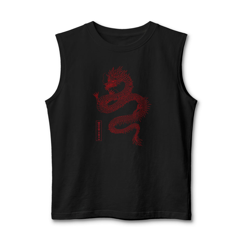 Keeper of Codes Muscle Tank