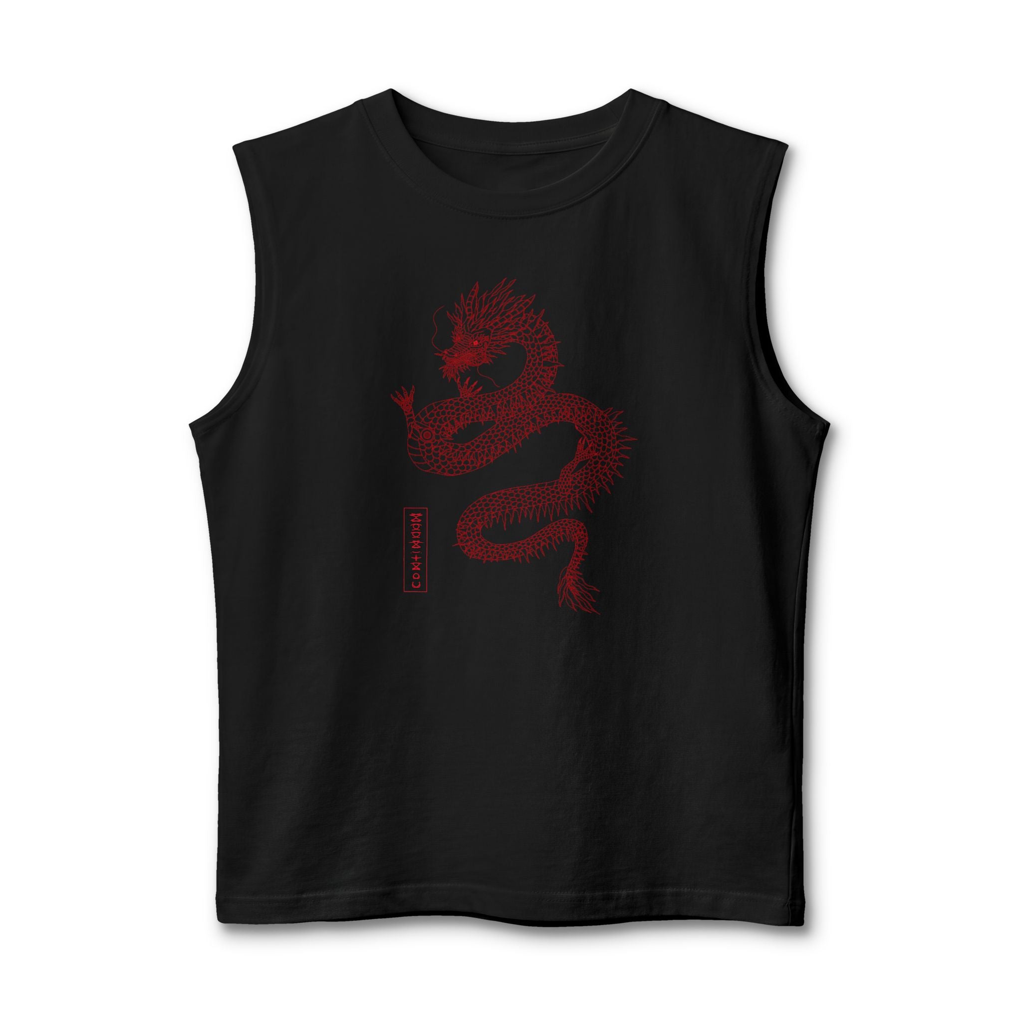 Keeper of Codes Muscle Tank