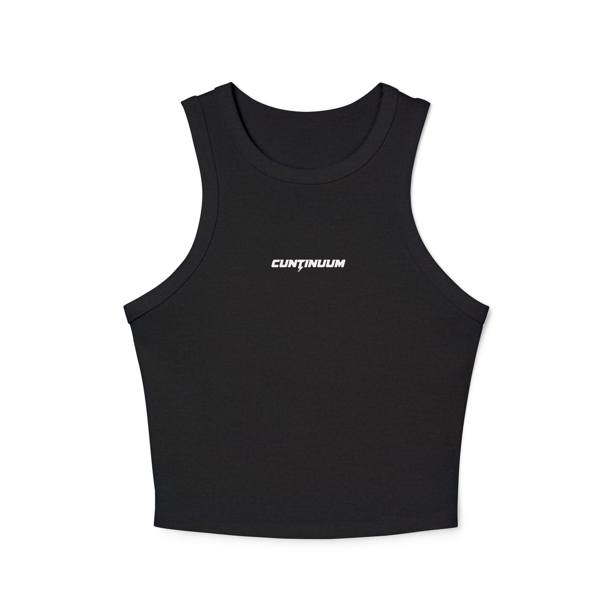 CUNTINUUM Racer Tank