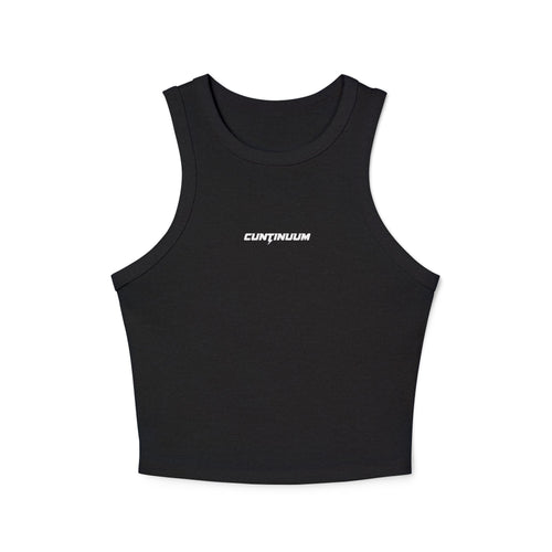 CUNTINUUM Racer Tank