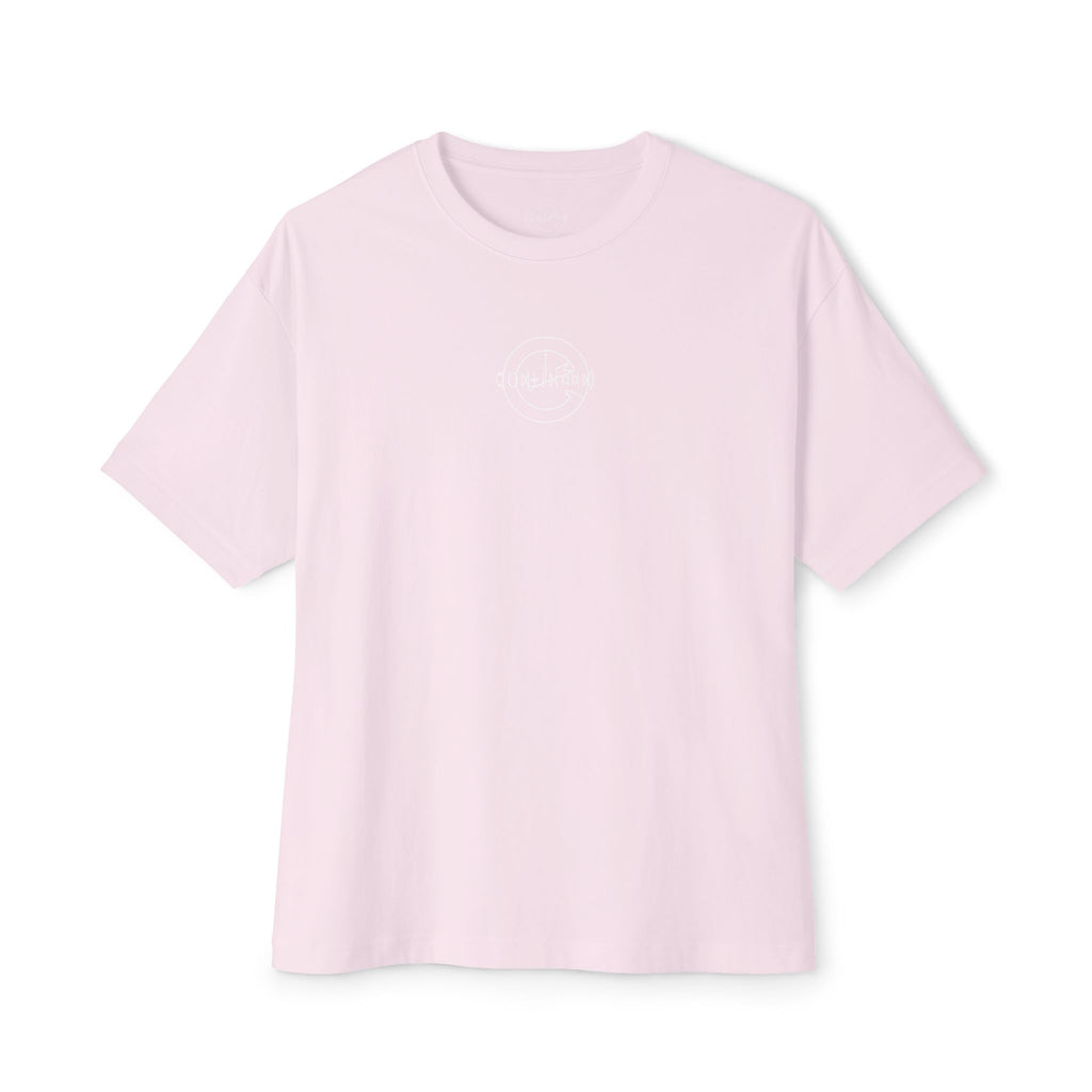 No Ground Oversized Tee