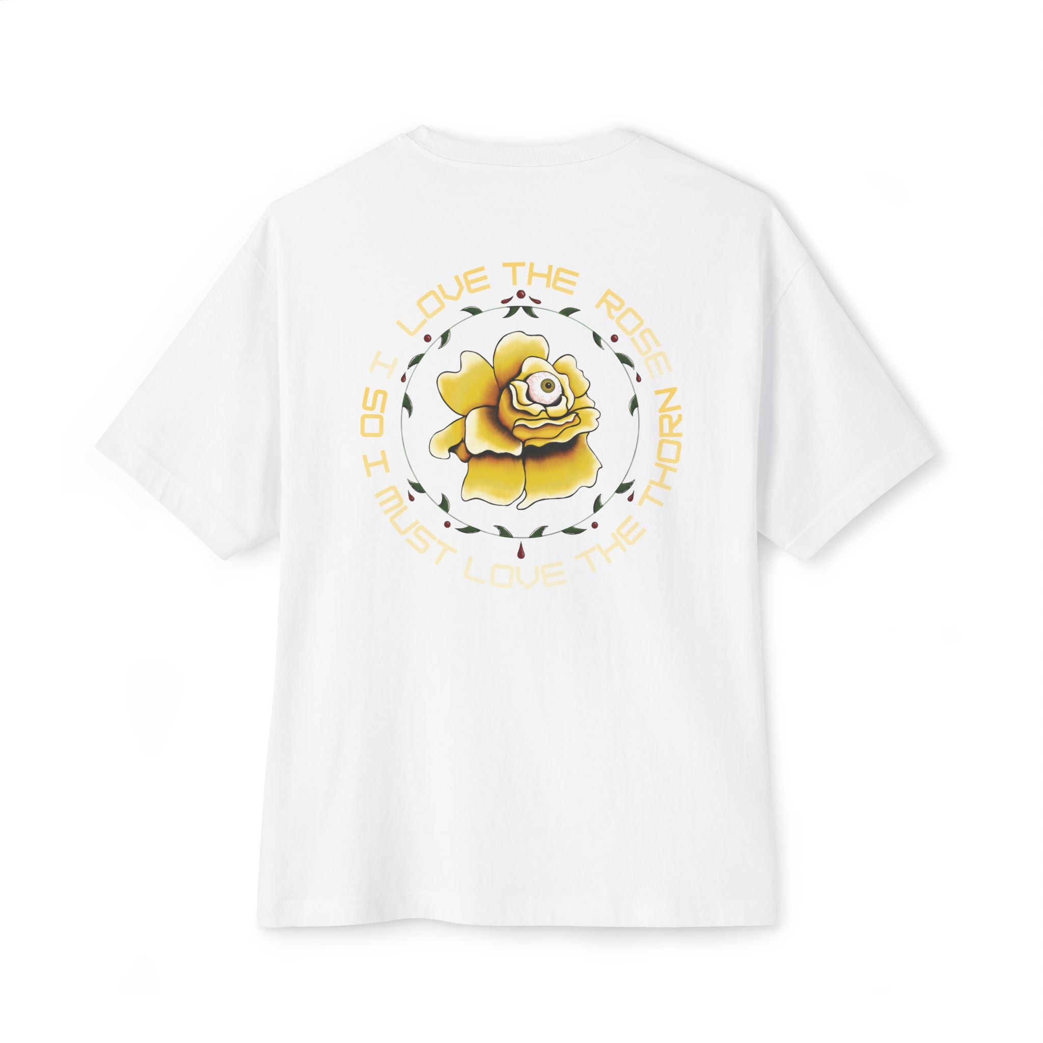 So Love The Thorn Oversized Tee