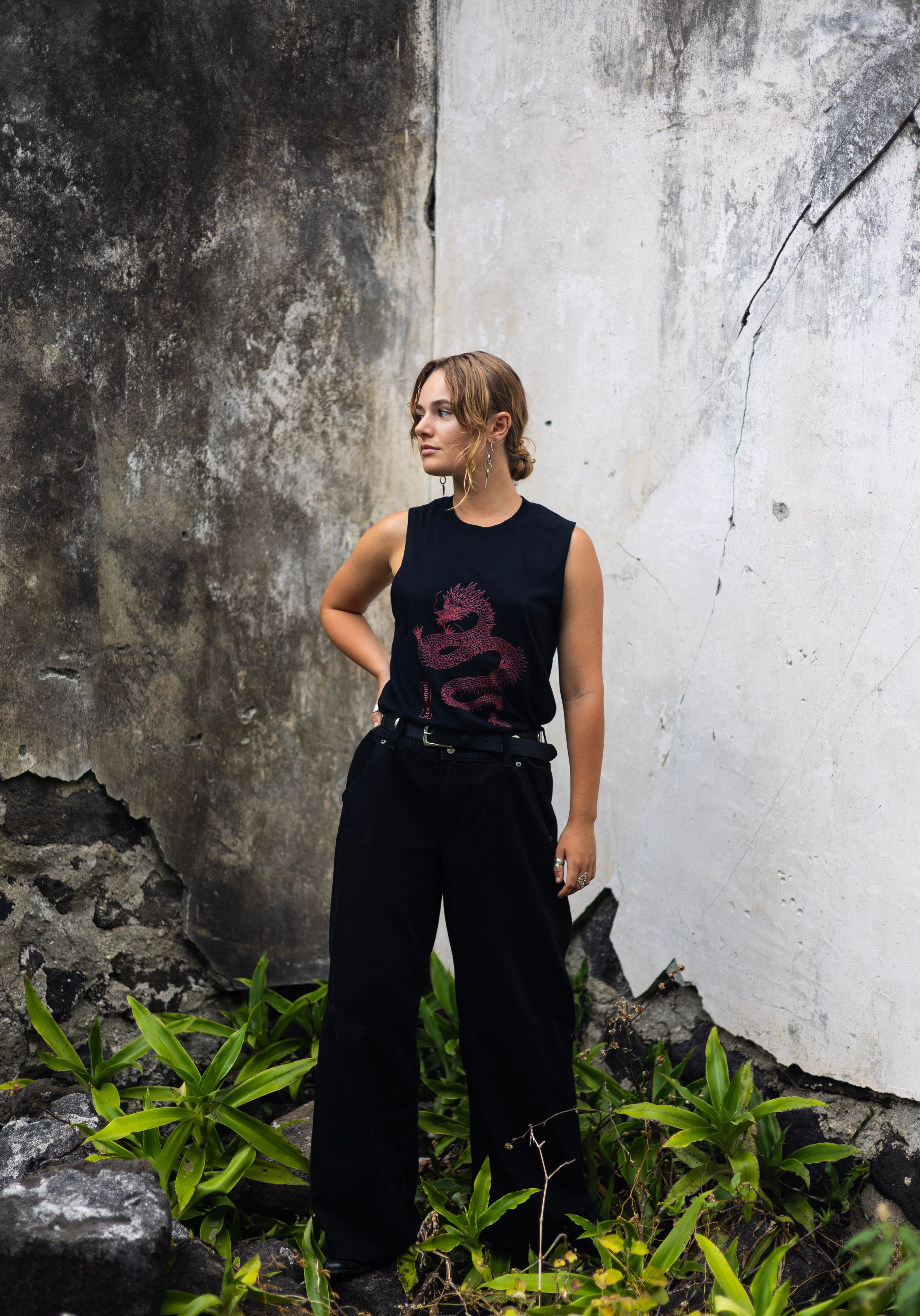 Keeper of Codes Muscle Tank