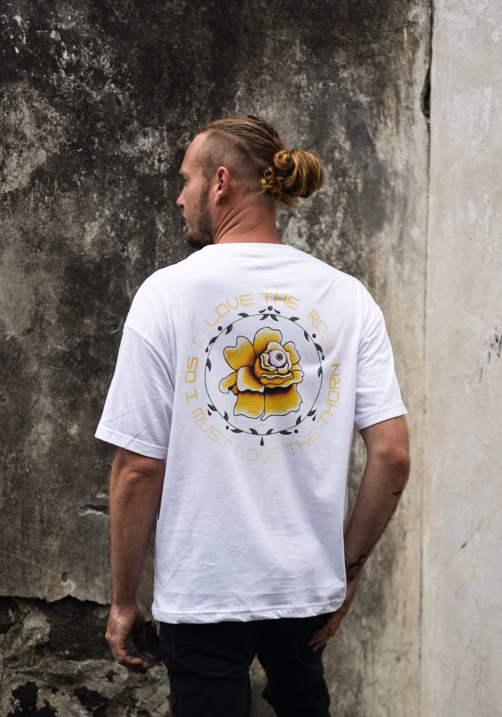 So Love The Thorn Oversized Tee