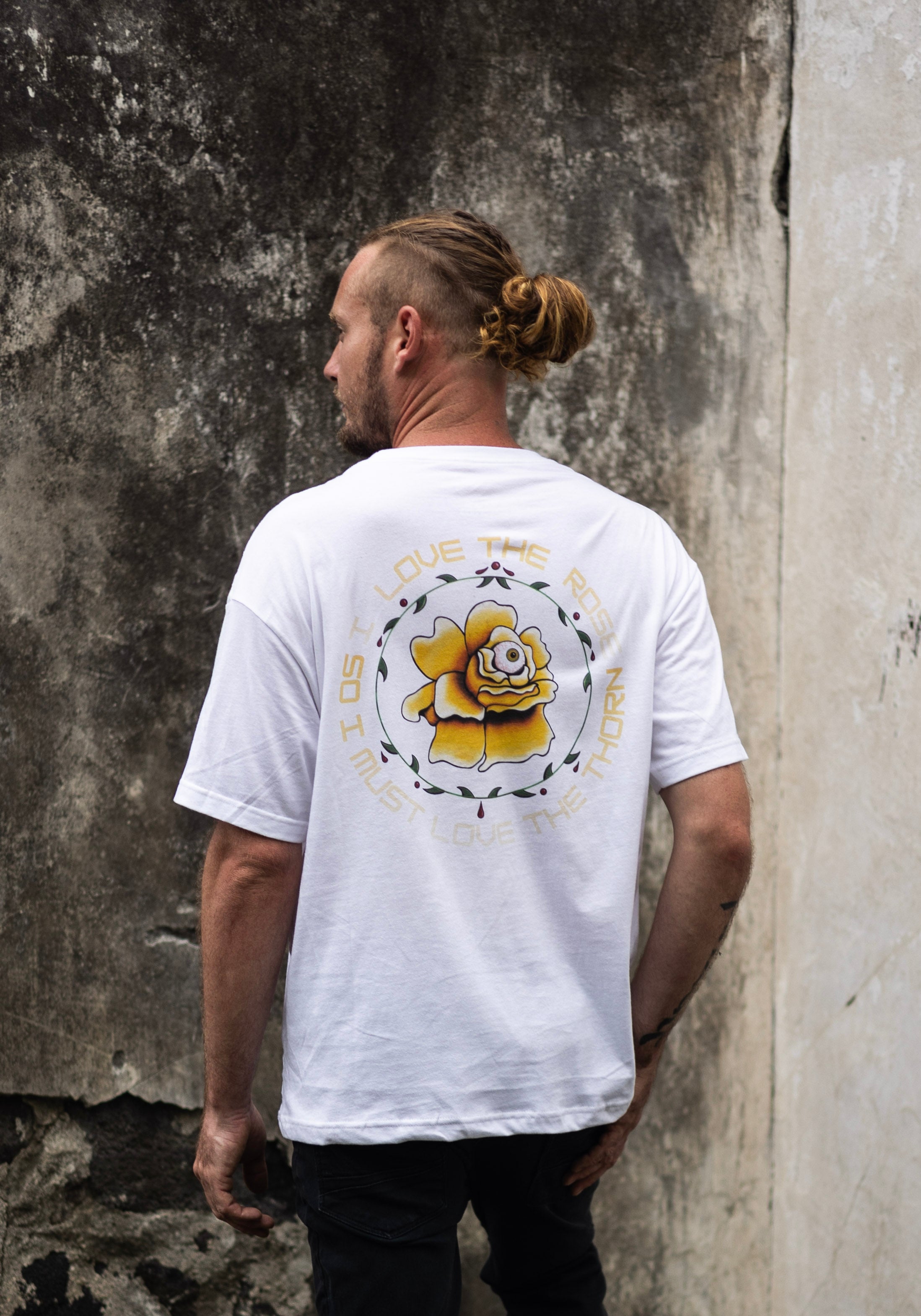 So Love The Thorn Oversized Tee