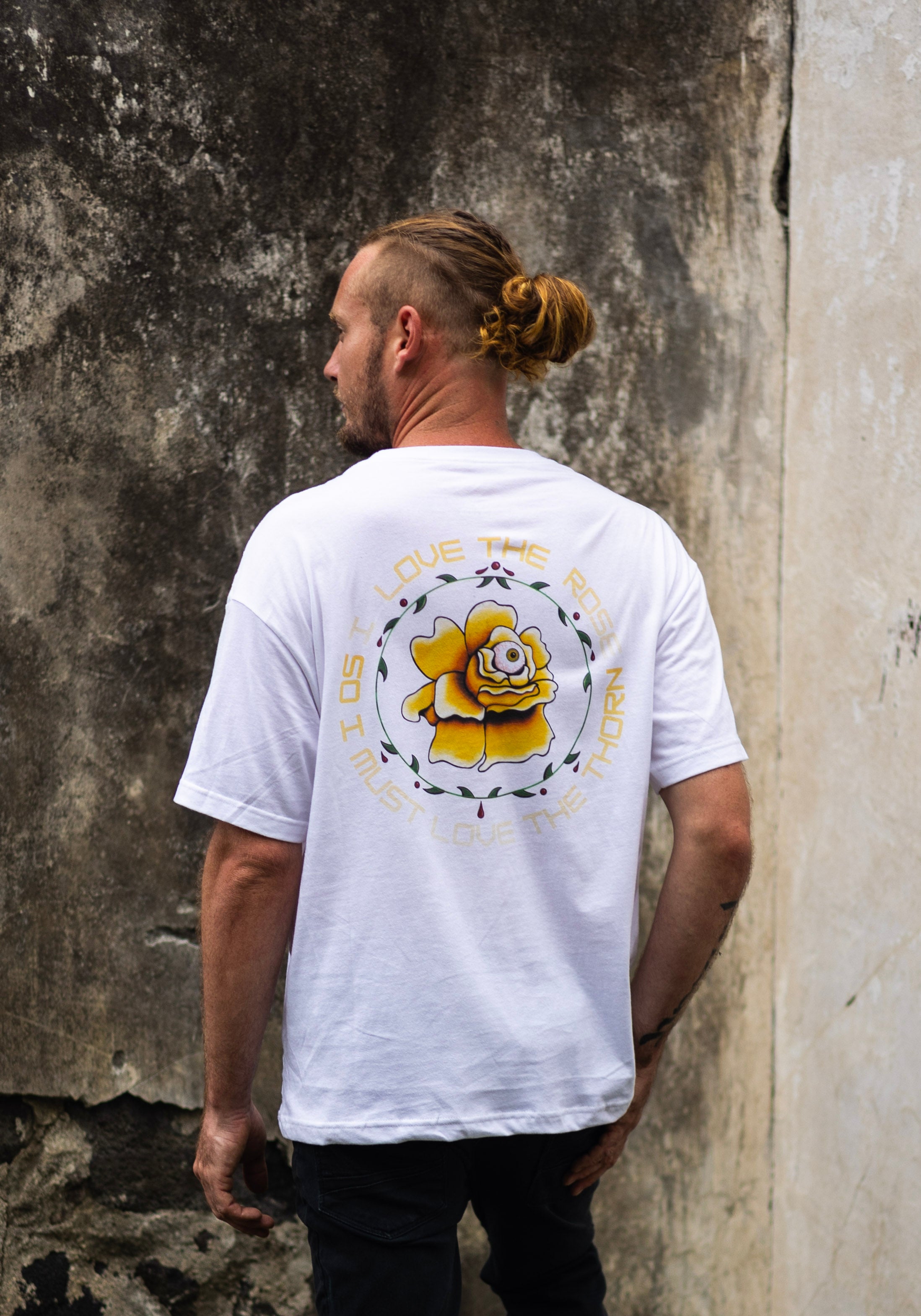 So Love The Thorn Oversized Tee