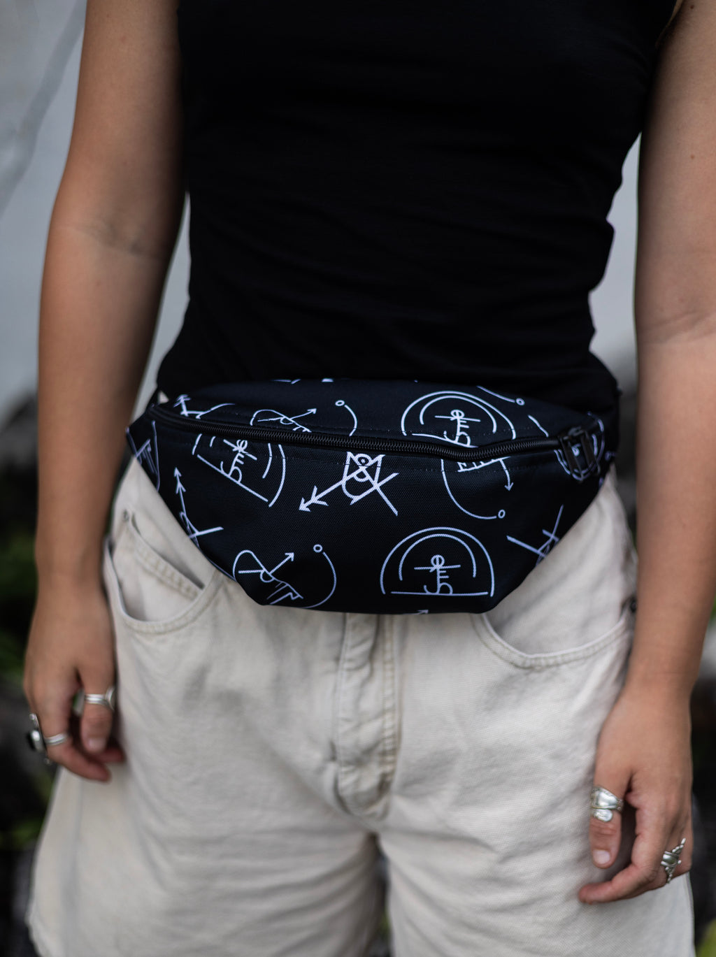 Sigil Fanny Pack