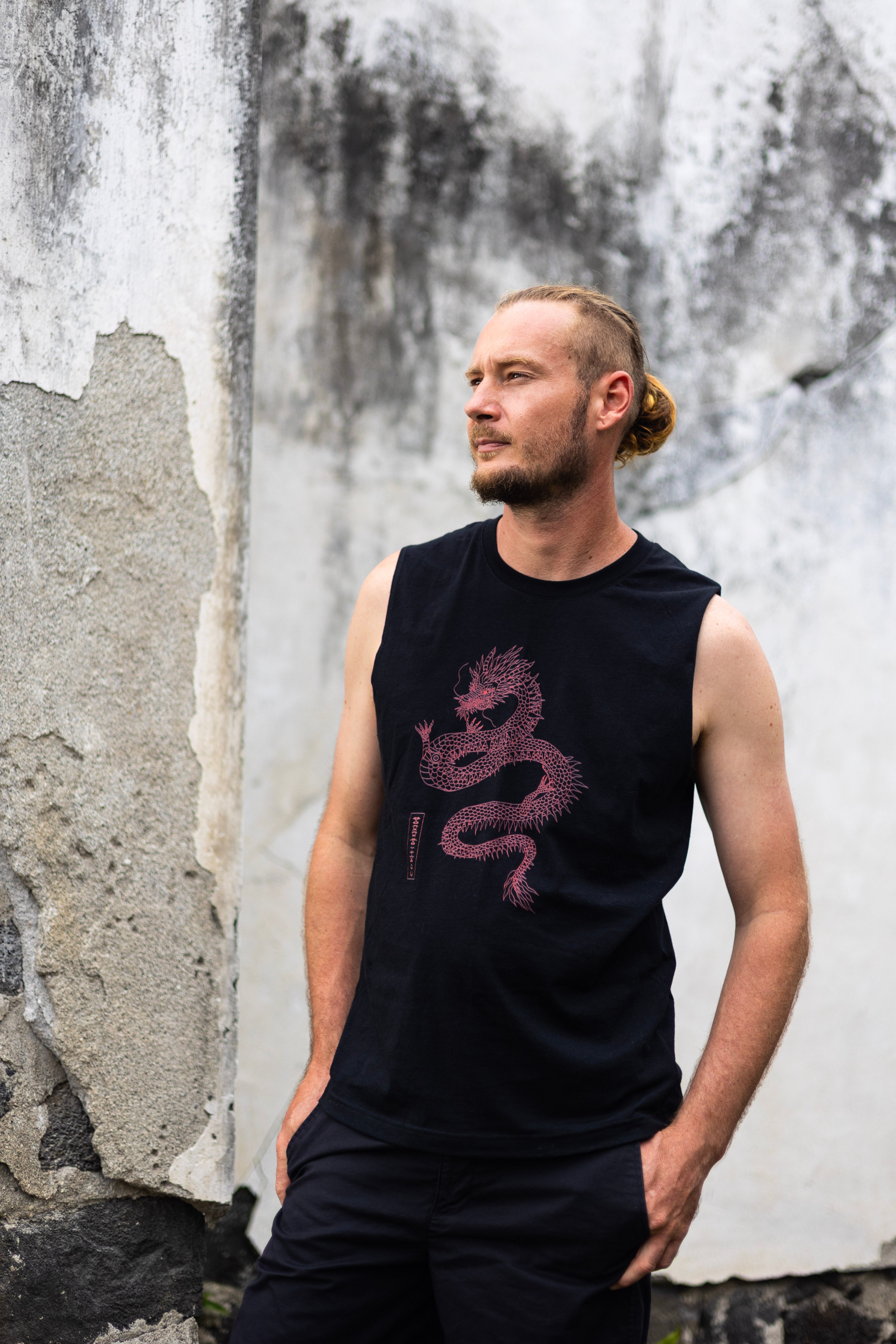 Keeper of Codes Muscle Tank