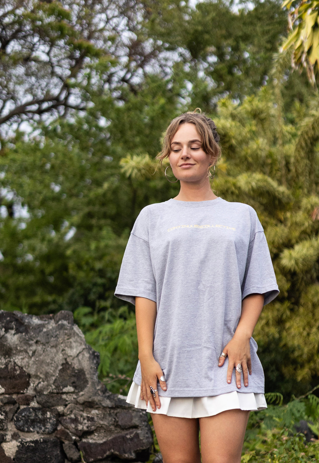So Love The Thorn Oversized Tee