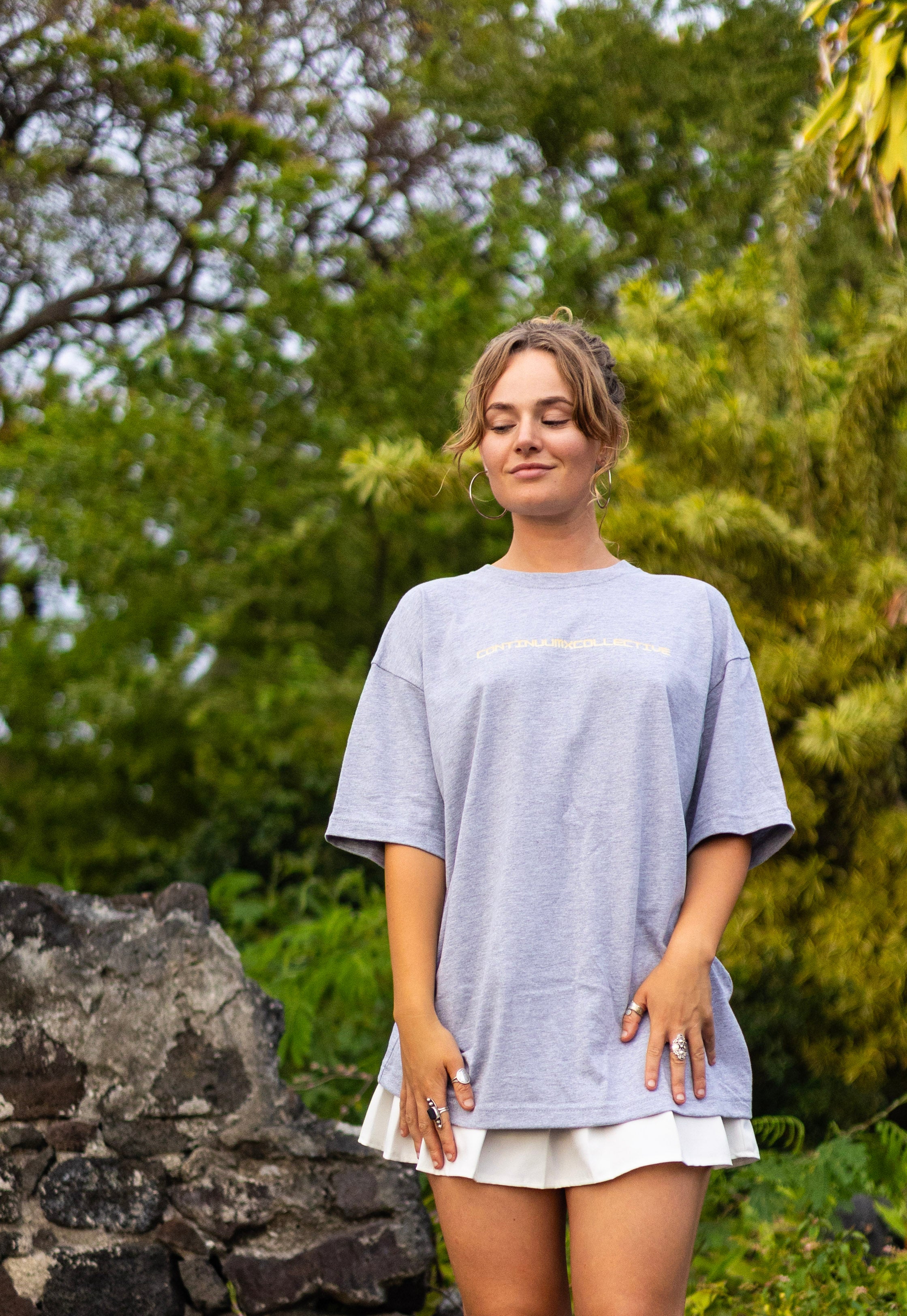 So Love The Thorn Oversized Tee
