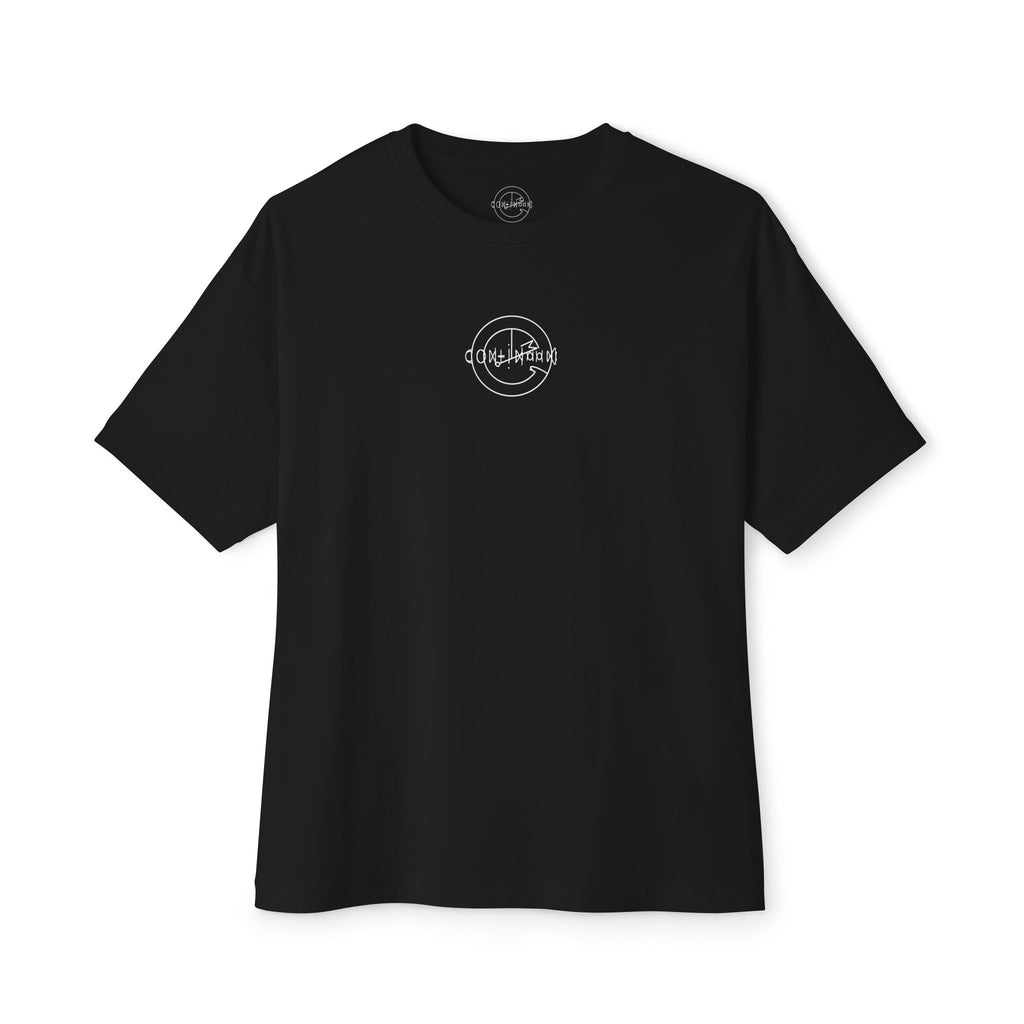 Monarch No Ground Oversized Tee