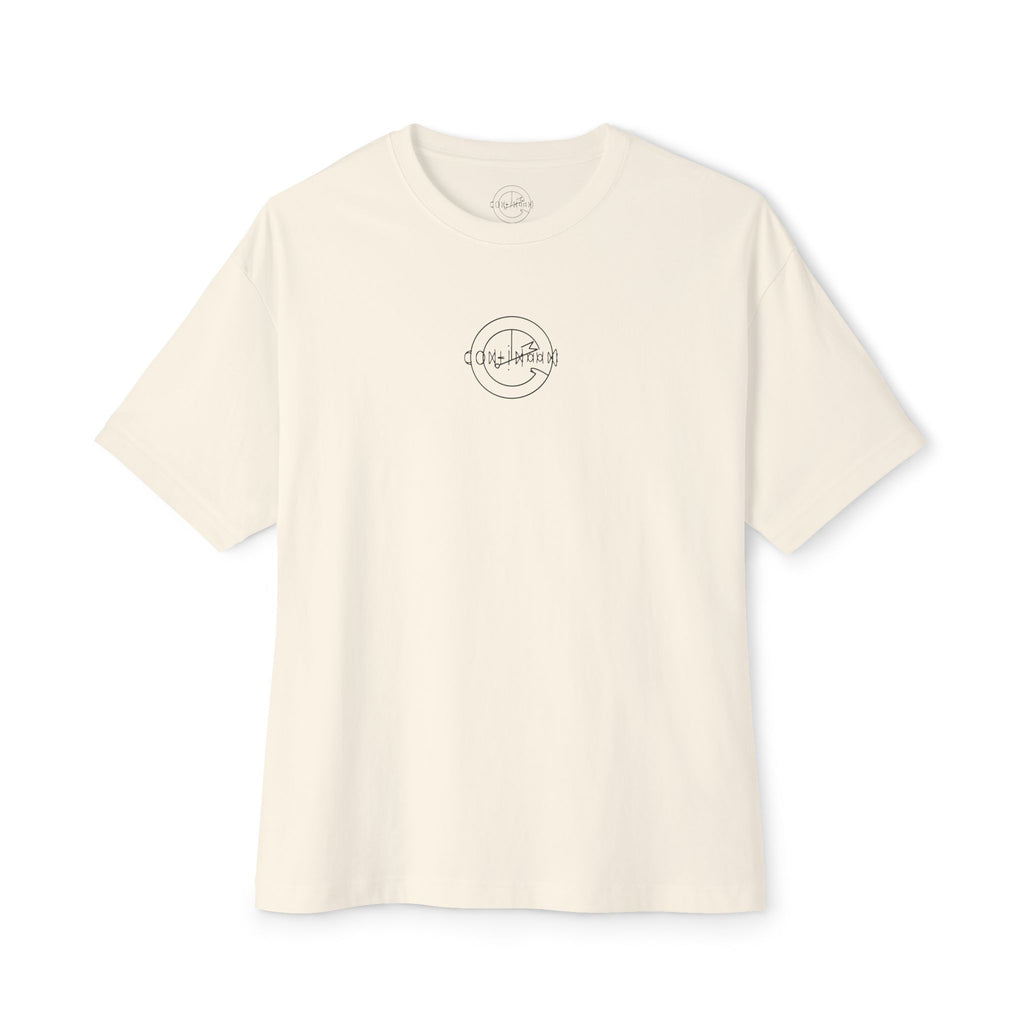 Tentalizing Oversized Tee