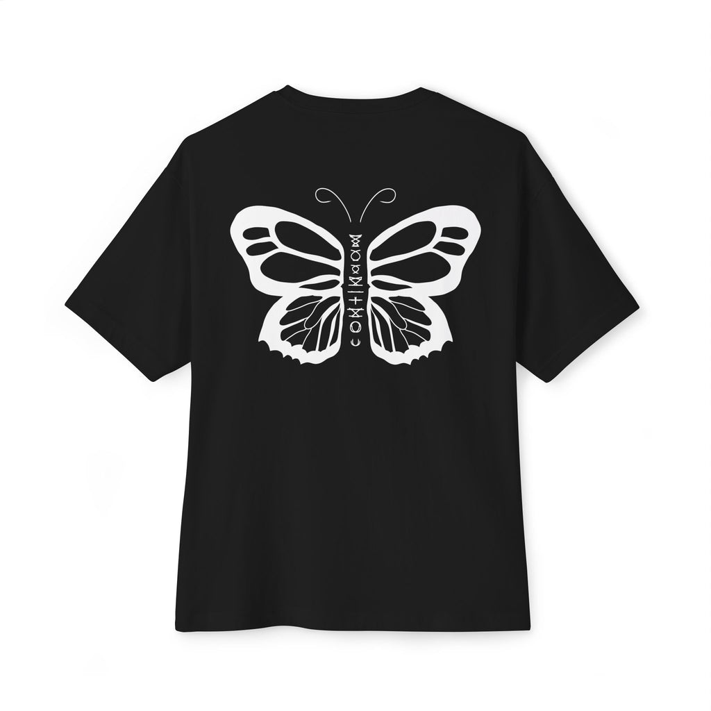 No Ground Oversized Tee